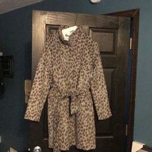 New maternity jacket size medium